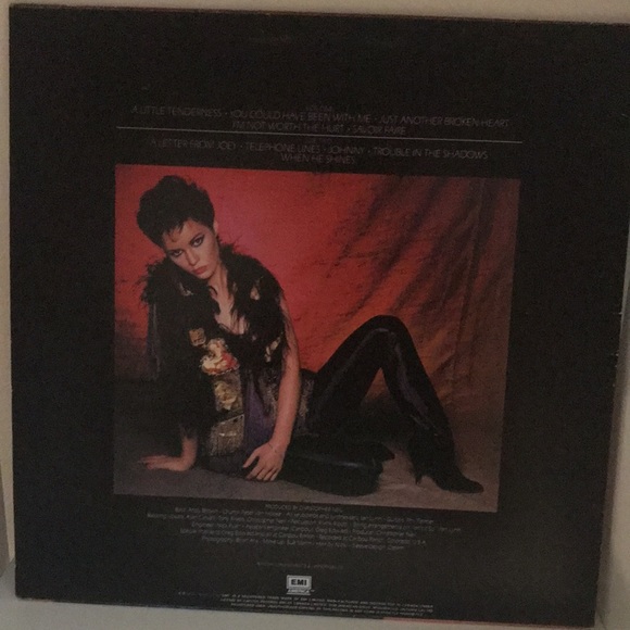 3/$30 Sheena Easton “You Could Have Been With Me” vintage vinyl album 1981 - Picture 2 of 4
